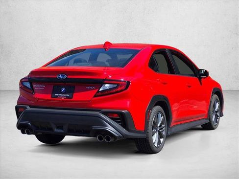 Used 2022 Subaru WRX AWD/4WD image 5