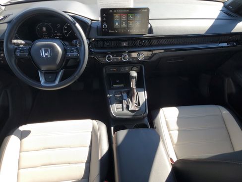 Certified 2025 Honda CR-V Sport Touring image 15