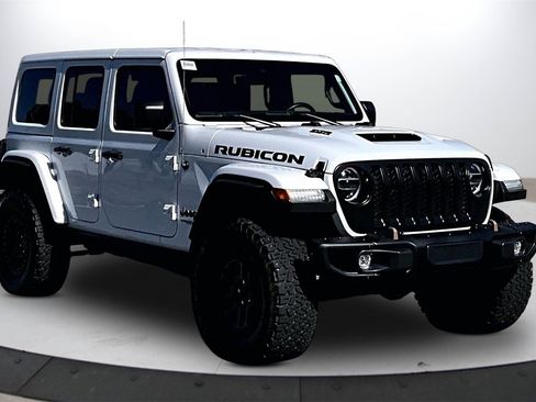 Certified 2021 Jeep Wrangler Unlimited Rubicon image 2