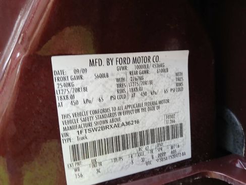 Used 2010 Ford F250 XLT AWD/4WD image 23