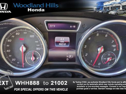 Used 2016 Mercedes-Benz GLE 350 4MATIC image 13