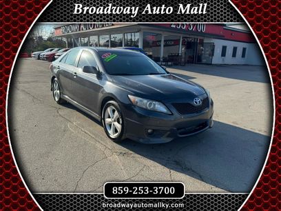 Used 2011 Toyota Camry SE