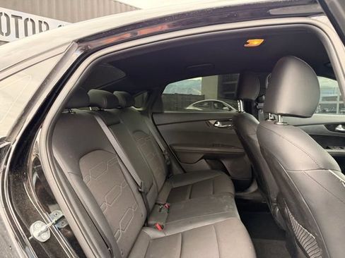 Used 2024 Kia Forte GT-Line FWD image 11