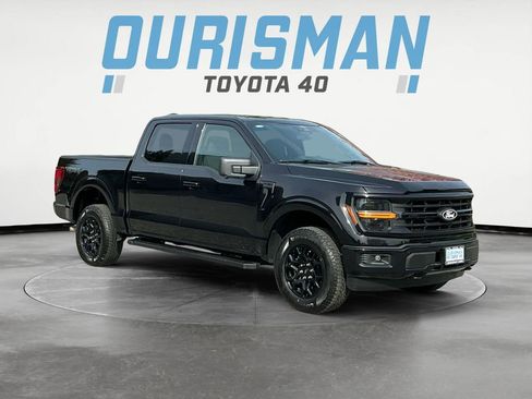 Used 2024 Ford F150 XLT w/ Mobile Office Package image 1