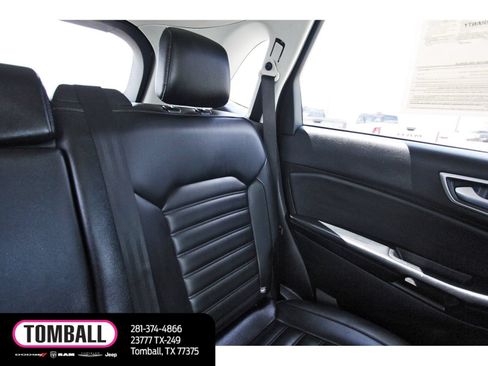 Used 2024 Ford Edge SEL AWD/4WD image 12