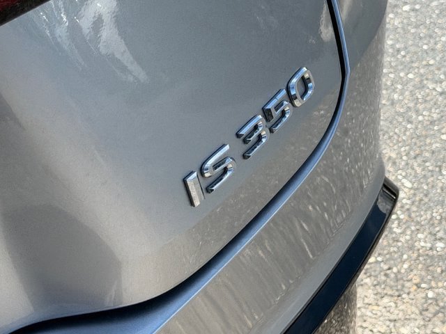 Used 2024 Lexus IS 350 F Sport RWD image 19