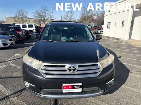 Used 2011 Toyota Highlander Limited image 6