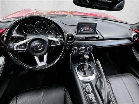 Used 2016 MAZDA MX-5 Miata Grand Touring RWD image 15