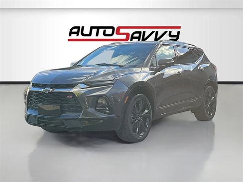 Used 2021 Chevrolet Blazer RS image 3