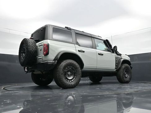 Used 2024 Ford Bronco Everglades AWD/4WD image 50