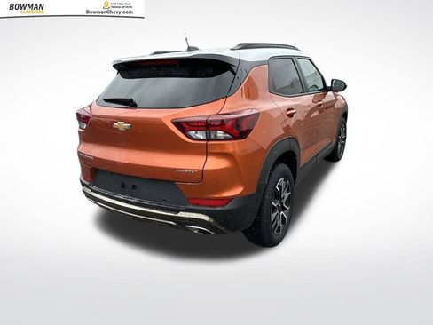 Used 2023 Chevrolet TrailBlazer ACTIV w/ Convenience Package image 6