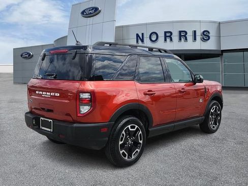 Certified 2024 Ford Bronco Sport Outer Banks w/ Tech Package AWD/4WD image 4