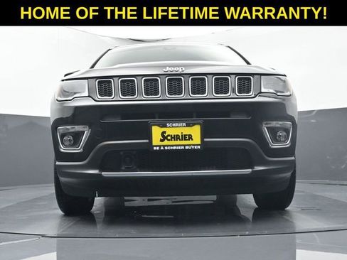 Used 2018 Jeep Compass Limited w/ Navigation Group image 57