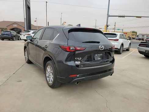 Used 2024 MAZDA CX-5 AWD 2.5 S w/ Select Package image 5