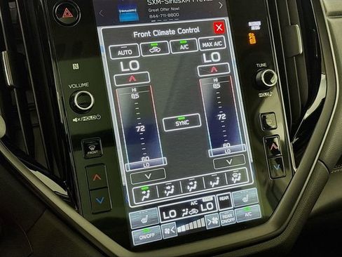 New 2025 Subaru Ascent Bronze Edition image 16