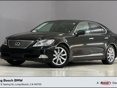 Used 2008 Lexus LS 460