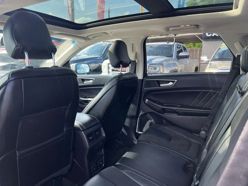 Used 2015 Ford Edge Sport w/ Equipment Group 401A FWD image 10
