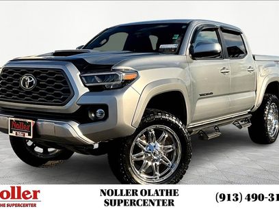 Used 2023 Toyota Tacoma TRD Sport