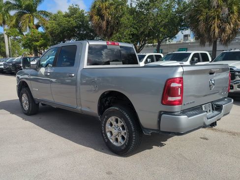 Used 2024 RAM 2500 Laramie w/ Safety Group AWD/4WD image 8