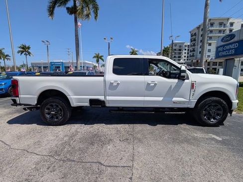 Used 2023 Ford F250 Lariat w/ Lariat Ultimate Package AWD/4WD image 23