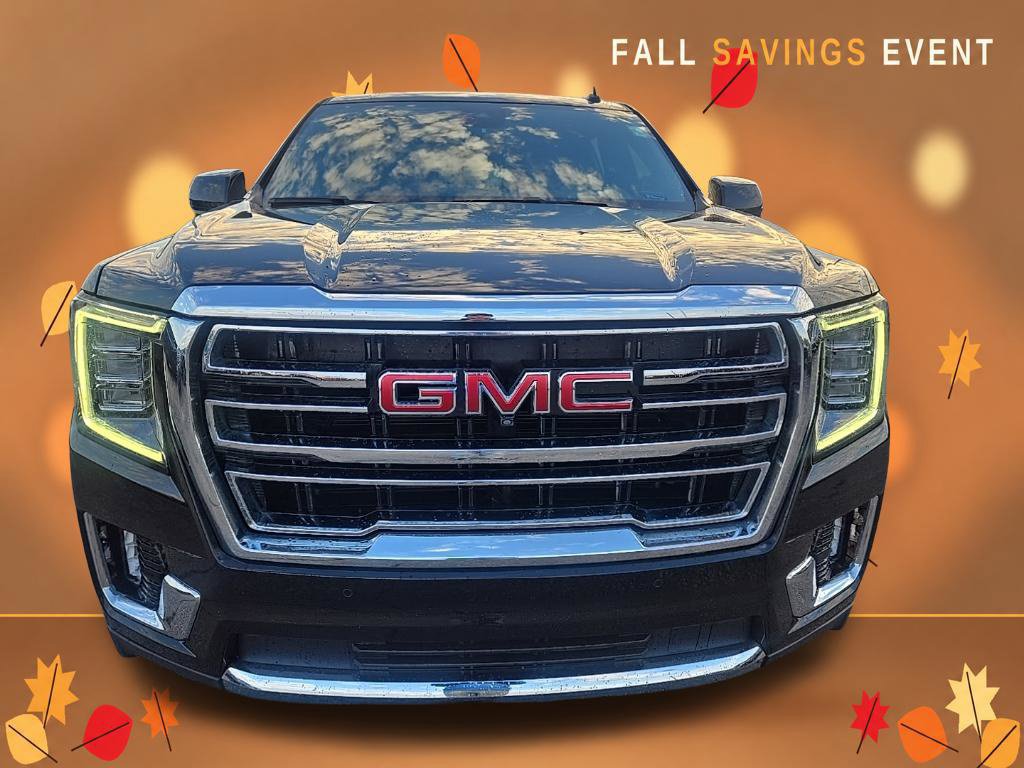 Certified 2023 GMC Yukon SLT w/ SLT Premium Package AWD/4WD image 8