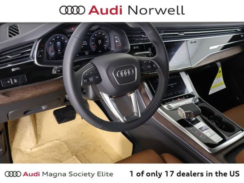 New 2026 Audi Q8 Prestige AWD/4WD image 2