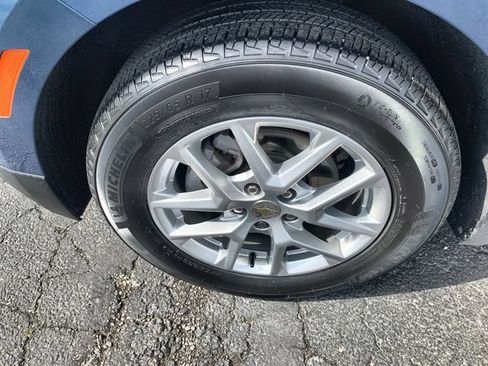Certified 2024 Chevrolet Equinox LT w/ LPO, Floor Liner Package FWD image 31