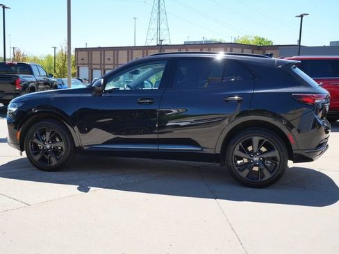 Used 2023 Buick Envision Preferred w/ Sport Touring Package AWD/4WD image 4
