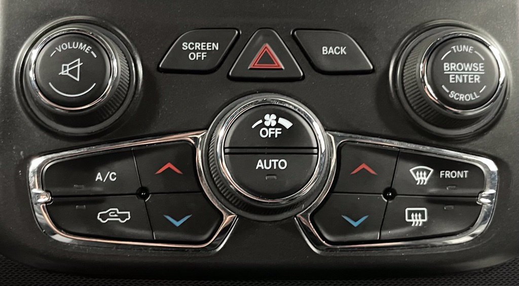 Used 2017 RAM 1500 Rebel w/ Luxury Group AWD/4WD image 39
