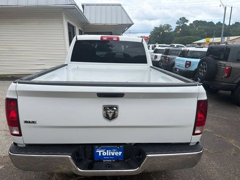 Used 2024 RAM 1500 Classic SLT RWD image 4