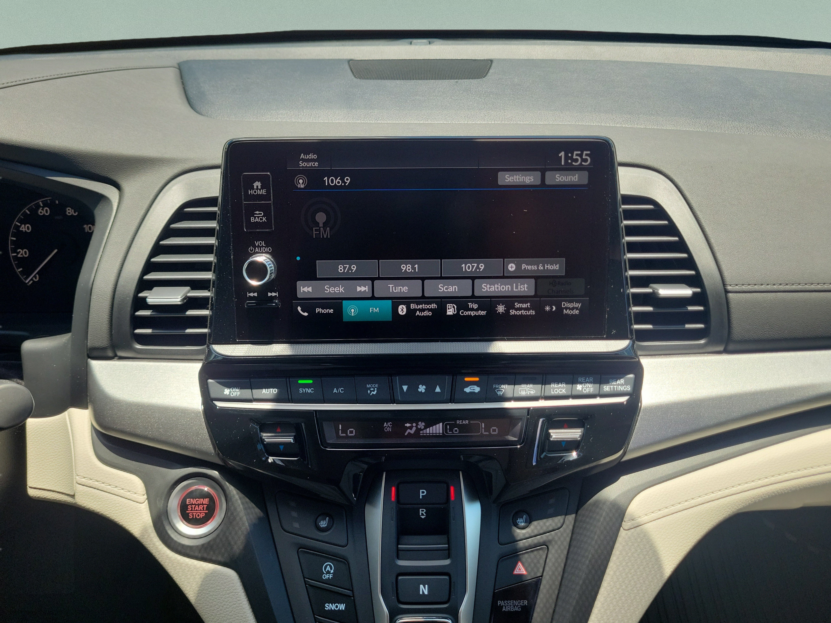 New 2026 Honda Odyssey EX-L image 14