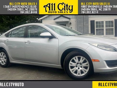 Used 2011 MAZDA MAZDA6 i Sport image 1