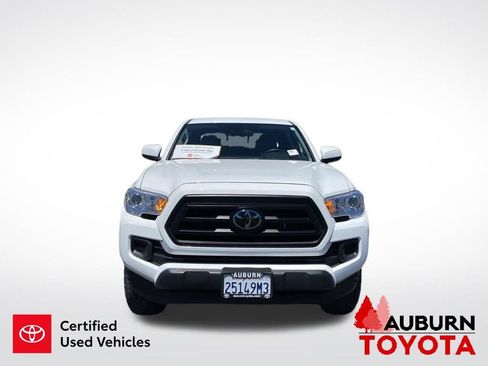 Certified 2022 Toyota Tacoma SR AWD/4WD image 3