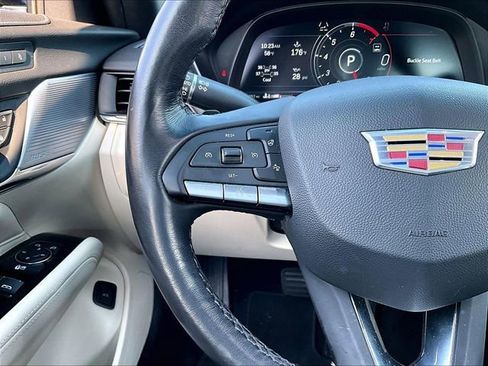 Used 2022 Cadillac CT4 Premium Luxury AWD/4WD image 23