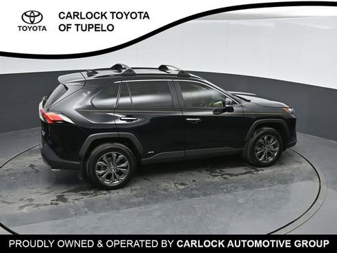 Used 2025 Toyota RAV4 Limited image 35