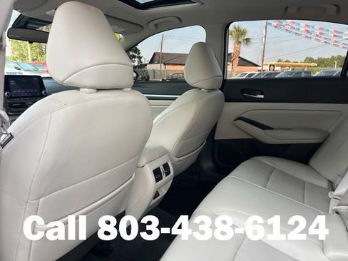 Used 2022 Nissan Altima 2.5 SL AWD/4WD image 11
