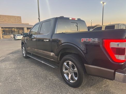 Used 2023 Ford F150 King Ranch w/ Equipment Group 601A High image 6