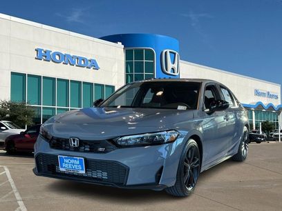 New 2026 Honda Civic Si
