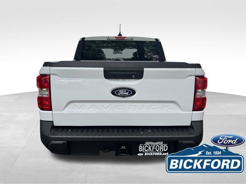 New 2026 Ford Maverick XLT AWD/4WD image 6