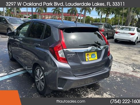Used 2016 Honda Fit EX image 8