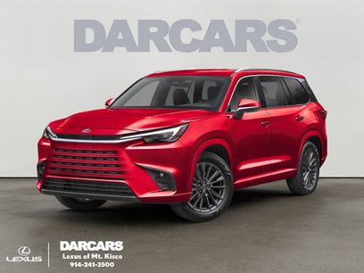 New 2026 Lexus TX 350 AWD