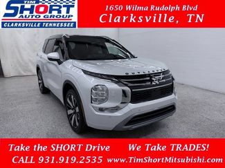 Used 2025 Mitsubishi Outlander SEL AWD/4WD video 1