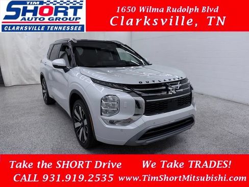 Used 2025 Mitsubishi Outlander SEL AWD/4WD image 1