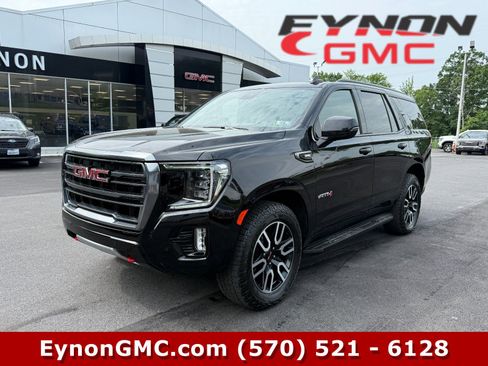 Used 2023 GMC Yukon AT4 image 1