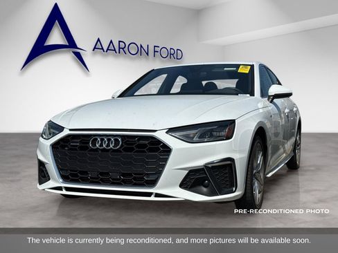 Used 2021 Audi A4 2.0T Premium w/ Convenience Package AWD/4WD image 2