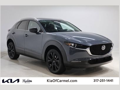Used 2022 MAZDA CX-30 AWD 2.5 S w/ Preferred Package