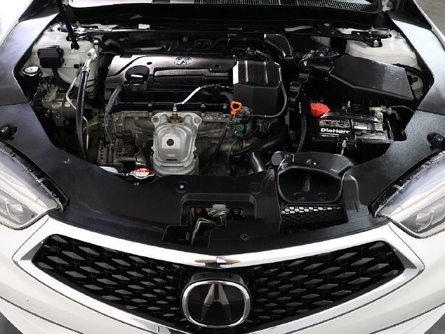 Certified 2020 Acura TLX w/ Technology Package FWD image 36