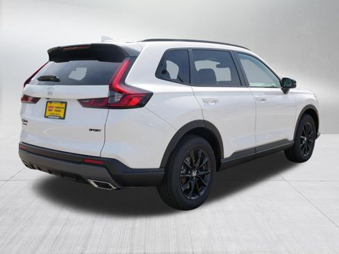 New 2026 Honda CR-V Sport image 4