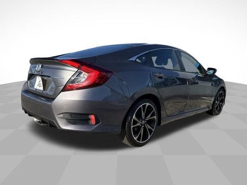 Used 2020 Honda Civic Sport image 7