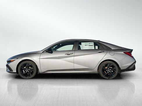 New 2026 Hyundai Elantra Sport FWD image 4